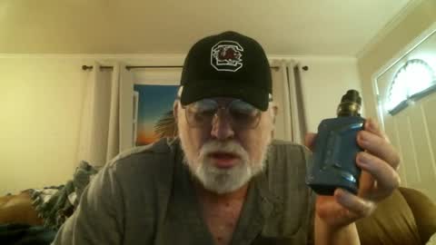 Slydevil online show from October 13, 9:32 pm