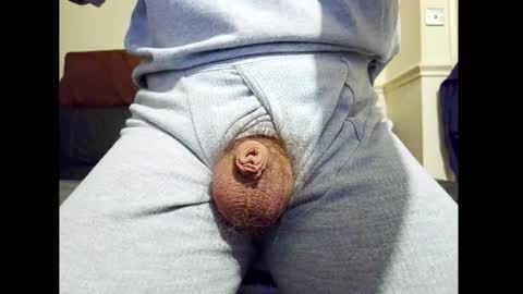 Small Hairy Uncut online show from February 10, 10:36 pm