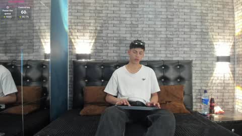 Smith online show from April 9, 7:20 pm