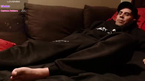 Master J XXX online show from November 23, 3:17 am