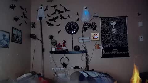 Viiscount  Snarfle Von Snarfenberg online show from December 2, 7:36 pm