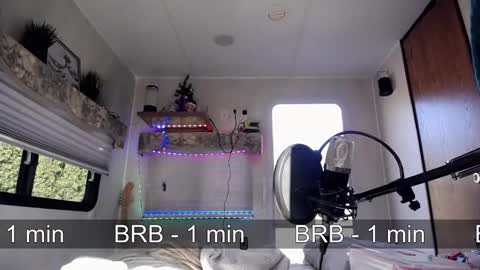 Viiscount  Snarfle Von Snarfenberg online show from February 27, 11:04 pm