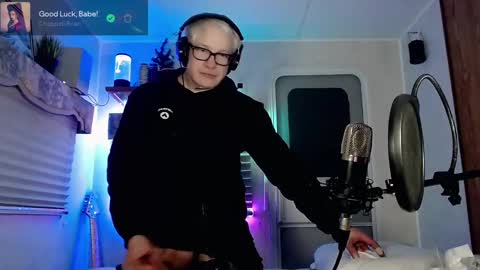 Viiscount  Snarfle Von Snarfenberg online show from March 4, 9:29 am