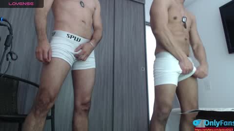 Soldier Jack online show from December 22, 9:09 pm