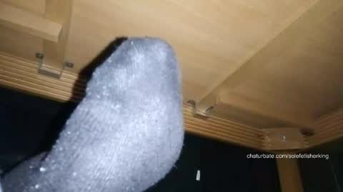 Snapshot of solefetisherking chatting on September 15, 12:13 am solefetisherking online show from September 15, 12:13 am