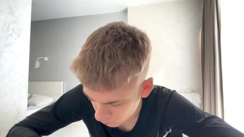 Jett online show from March 13, 8:44 am