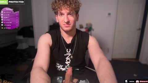 Evan online show from April 13, 3:29 am