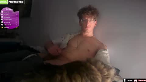 Evan online show from April 11, 7:45 am