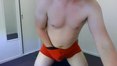 Edging Sam JOI online show from March 29, 4:45 am