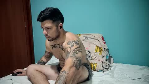 soulmanager69 online show from October 22, 5:33 am