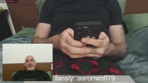 WhiteWolfFL online show from December 5, 3:35 am