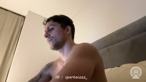 spartazzz online show from April 4, 3:58 am