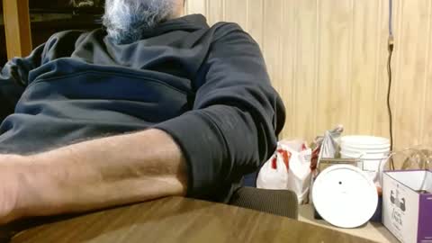 Splash Man online show from November 17, 1:14 pm