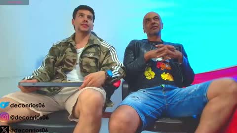 chacal  calvo online show from February 20, 2:52 am