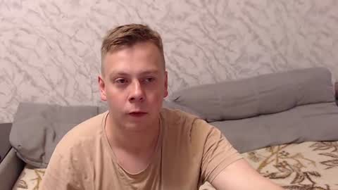 Joe Peach online show from June 12, 7:00 pm