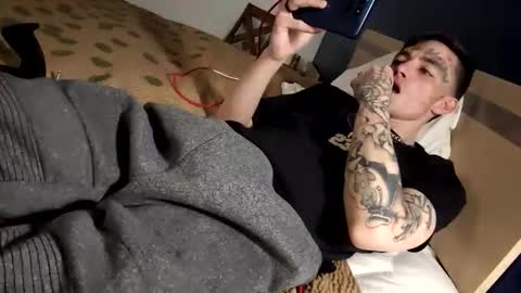 Straightupdownbad online show from January 14, 12:15 am