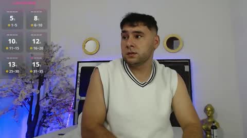 Snapshot of star_boy_valerio chatting on October 29, 12:13 am STSR BOY VALERIO online show from October 29, 12:13 am