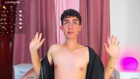 Ethan online show from January 5, 5:27 pm