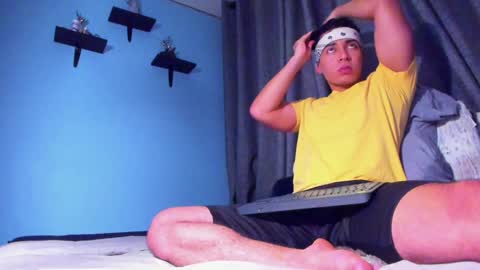 Stefann Salvatore online show from January 31, 1:33 am