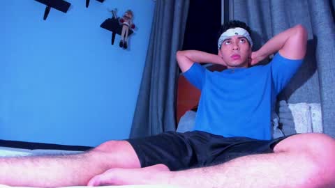 Stefann Salvatore online show from January 19, 1:10 am