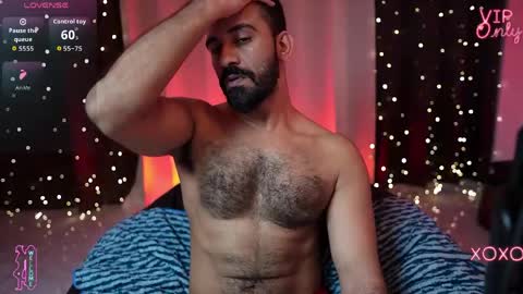 steffan55 online show from April 29, 8:04 pm