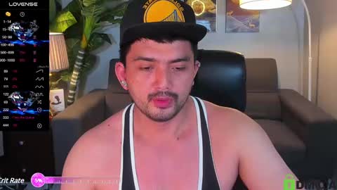 STEFFAN online show from March 12, 2:31 am