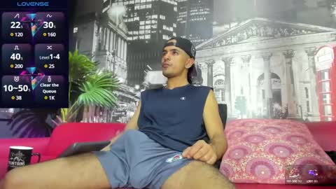 ---steffan--- online show from January 31, 4:25 am