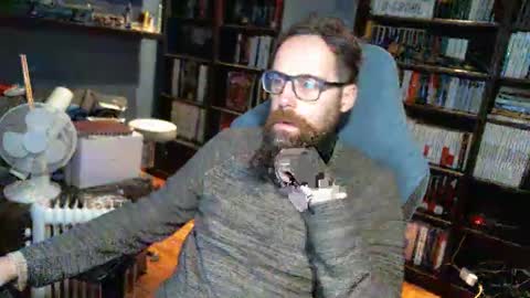 Snapshot of stefffg chatting on December 5, 7:18 pm MeStef online show from December 5, 7:18 pm