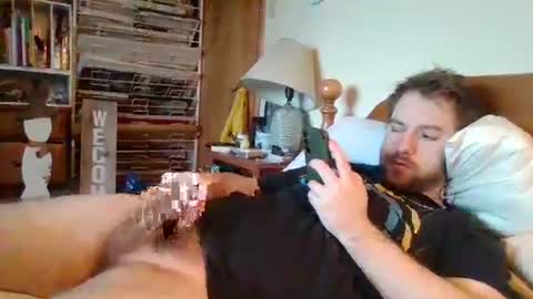 Ian23602 online show from November 17, 1:14 pm