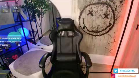 Stev austin  online show from February 28, 11:37 pm