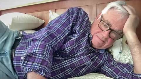 Steve online show from April 11, 1:36 pm