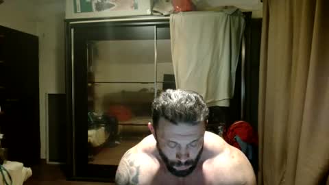 Steve Oakenshield son of John son of Vasyl online show from October 6, 11:42 pm