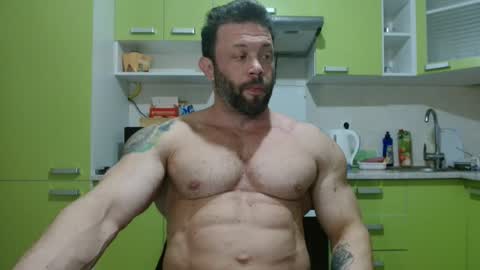 Steve Oakenshield son of John son of Vasyl online show from December 13, 9:21 pm