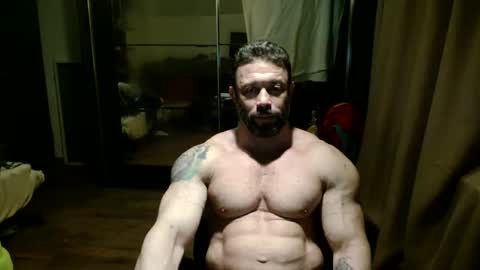 Steve Oakenshield son of John son of Vasyl online show from October 4, 11:20 pm