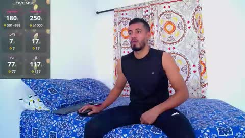 Esteban online show from December 15, 7:24 am