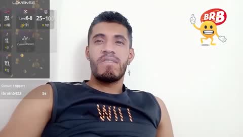 Esteban online show from December 24, 2:54 pm