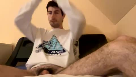 Liam Carter online show from January 24, 9:37 pm