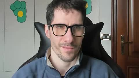 Steve online show from November 30, 12:40 pm