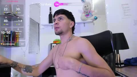 Manuel online show from May 28, 7:23 pm