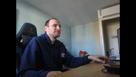 stickolive1 online show from November 13, 8:52 am