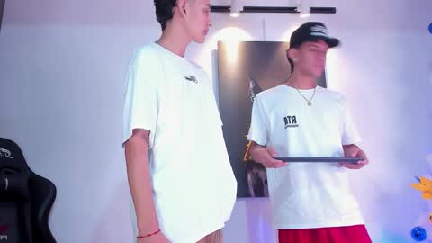 Stiven  brendan online show from December 5, 6:09 am