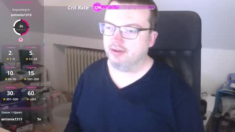 Oliver online show from February 12, 7:03 am