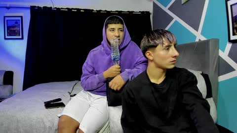 Stiven  online show from March 29, 6:35 am