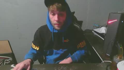 Snapshot of stonedpanda77 chatting on January 3, 3:38 am stonedpanda77 online show from January 3, 3:38 am