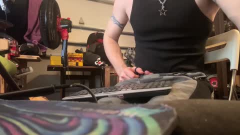 Str8 online show from January 20, 1:28 am