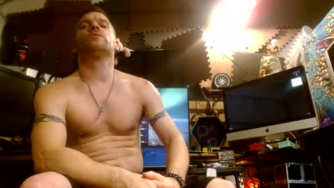 Str8 online show from February 5, 1:26 am