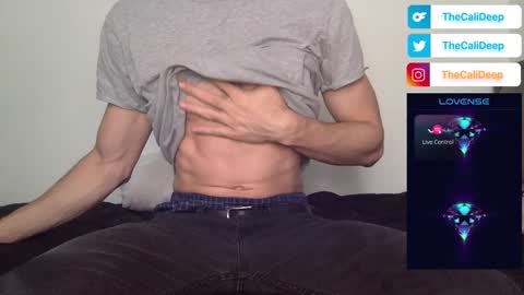 Cali online show from February 3, 7:21 pm