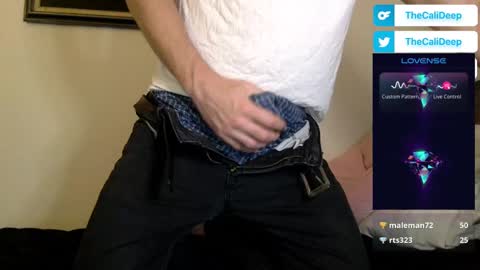 Cali online show from February 23, 1:42 am