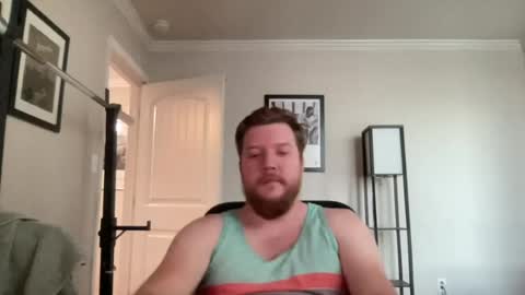 StrangerGinger online show from August 1, 2:21 am