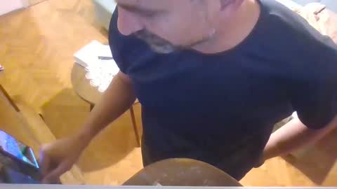 streaml1n3d online show from April 13, 8:31 pm